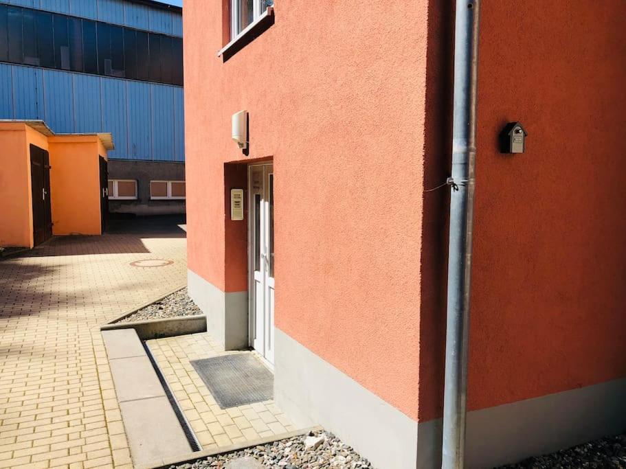 Ferienwohnung 4 Alte Schule Hermann Lietz Oberweißbach Exterior foto